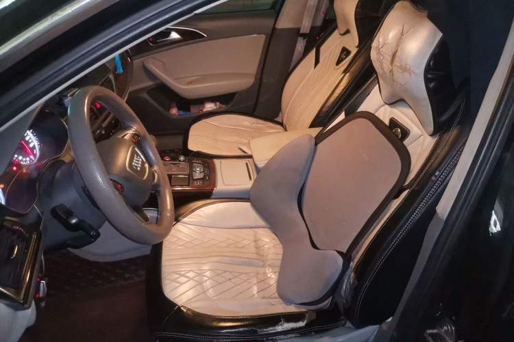Used Audi A6L 2012 30 FSI Comfort Model Left Front Seat