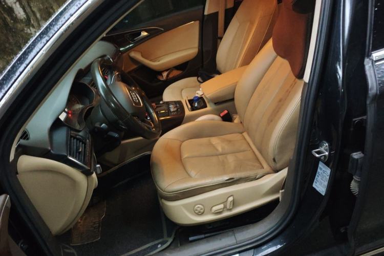 Used Audi A6L 2012 TFSI Comfort Model Left Front Seat