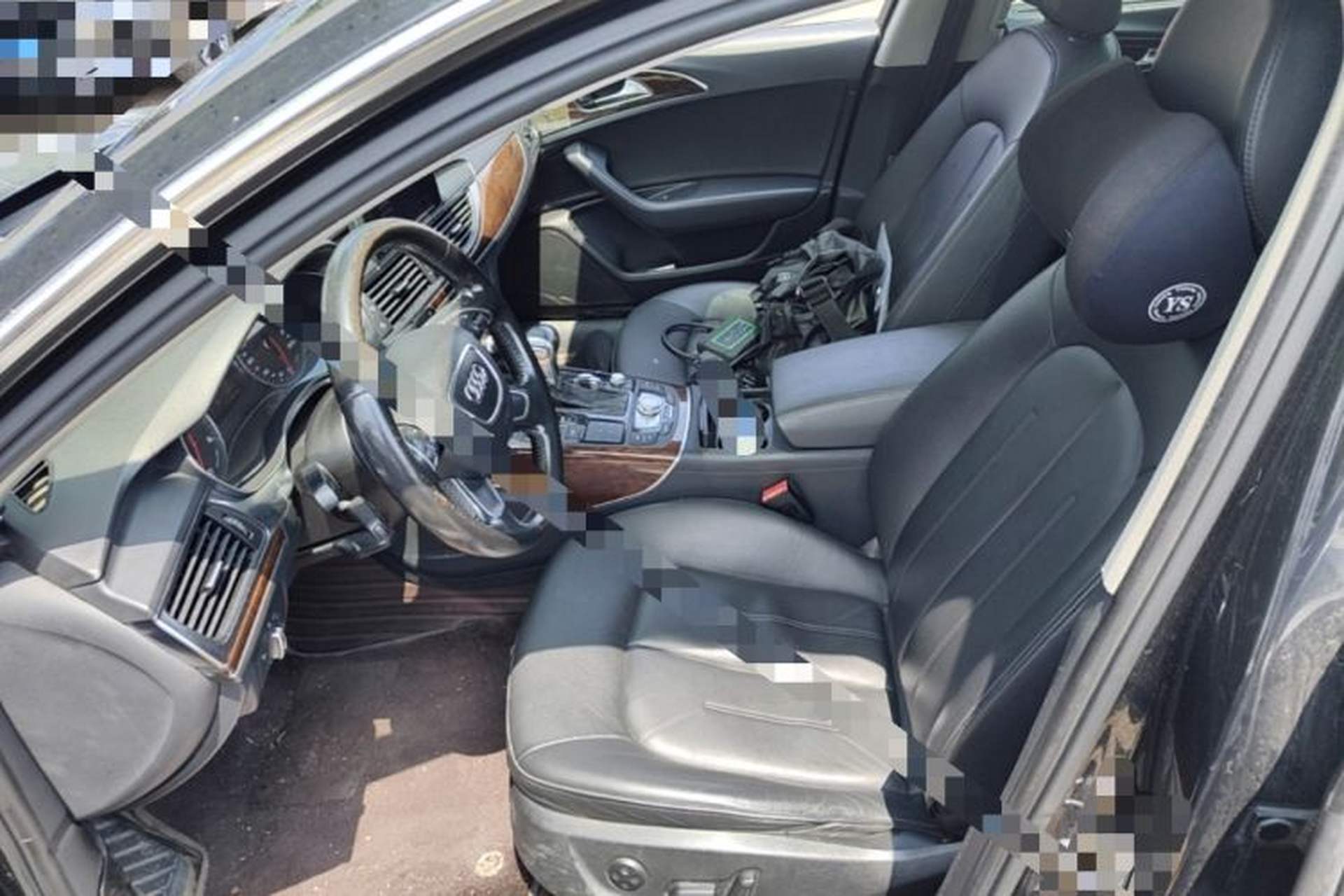 Used Audi A6L 2012 30 FSI Comfort Model Left Front Seat