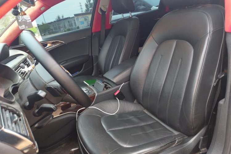 Used Audi A6L 2012 30 FSI Comfort Model Left Front Seat