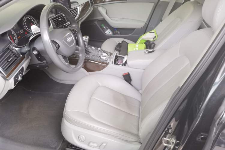 Used Audi A6L 2012 TFSI Comfort Model Left Front Seat