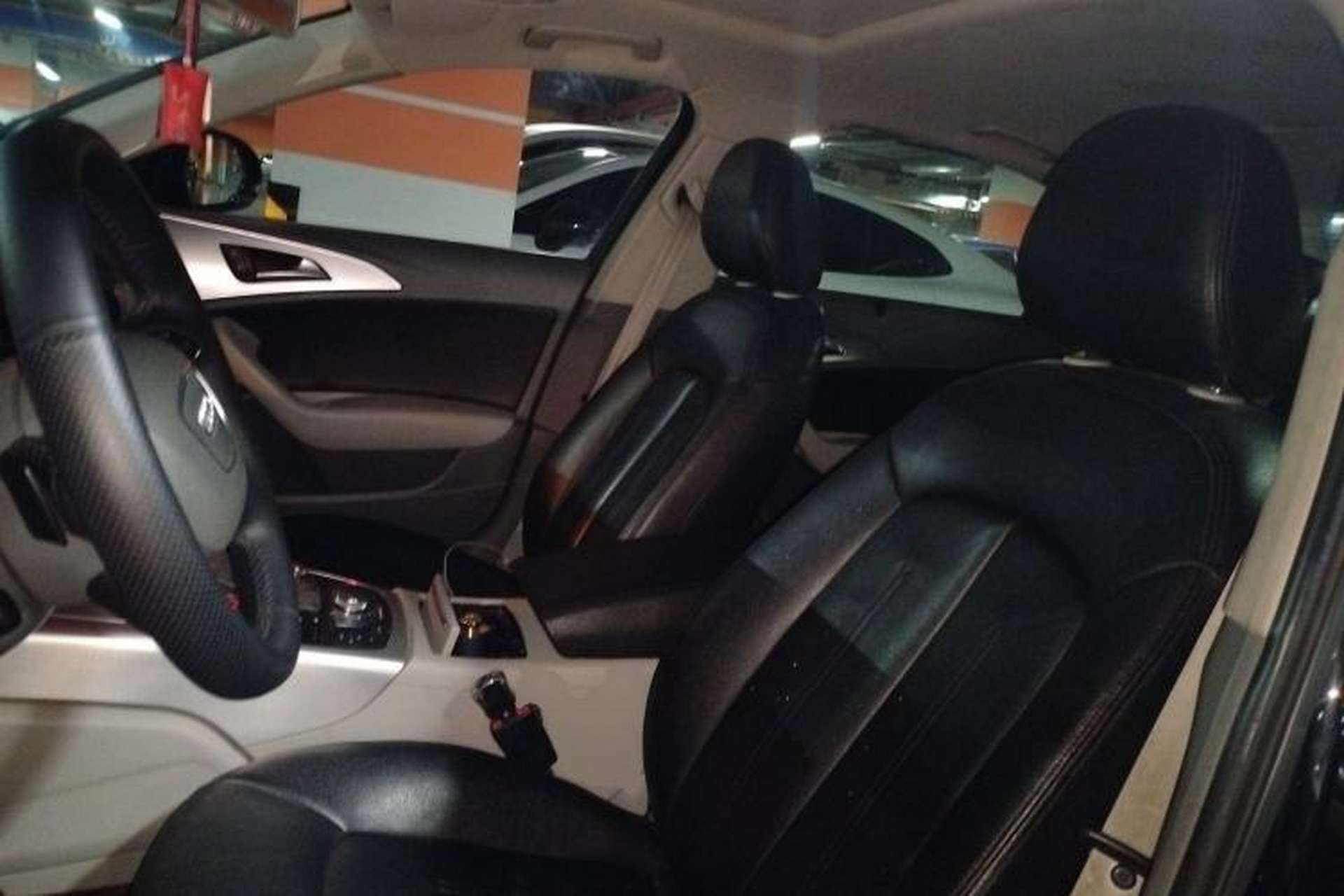 Used Audi A6L 2012 30 FSI Technology Edition Left Front Seat