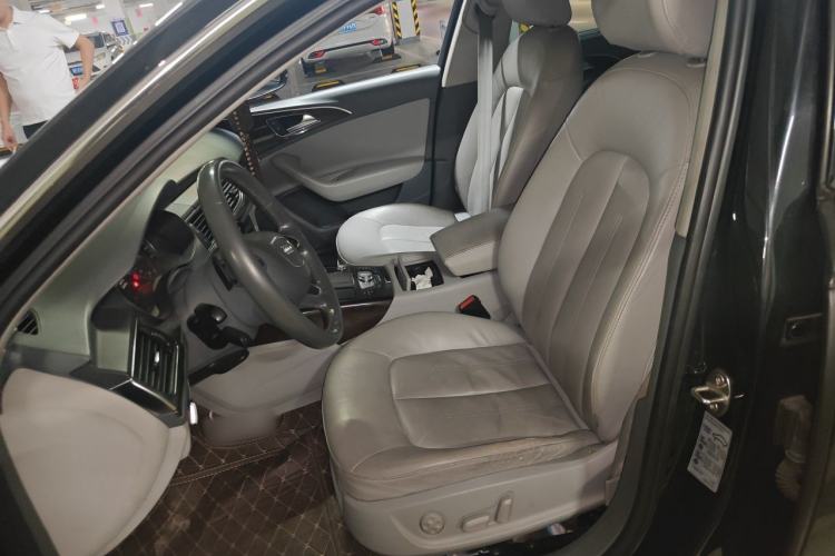 Used Audi A6L 2012 TFSI Standard Model Left Front Seat