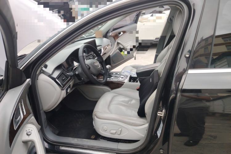 Used Audi A6L 2012 35 FSI Comfort Model Left Front Seat
