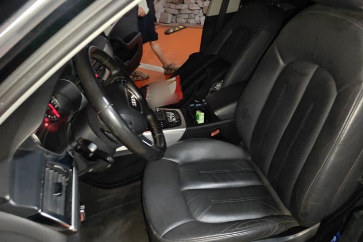 Used Audi A6L 2012 TFSI Comfort Model Left Front Seat