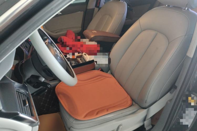 Used Audi A6L 2012 30 FSI Luxury Model Left Front Seat