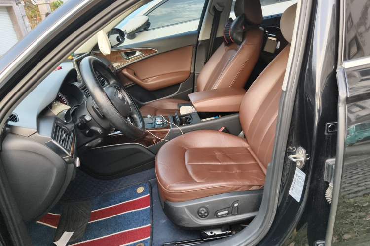 Used Audi A6L 2012 30 FSI Comfort Model Left Front Seat