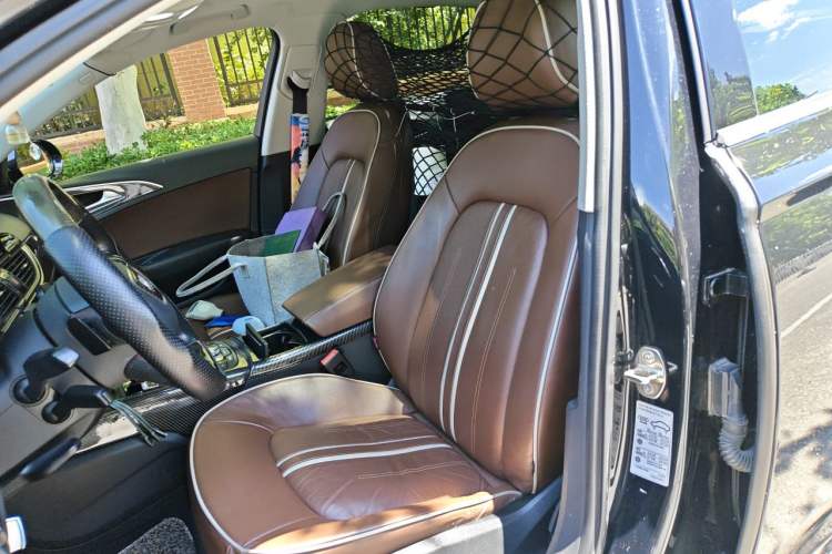 Used Audi A6L 2012 30 FSI Comfort Model Left Front Seat