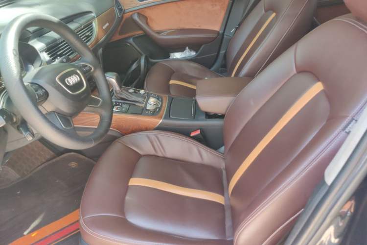 Used Audi A6L 2012 30 FSI Comfort Model Left Front Seat
