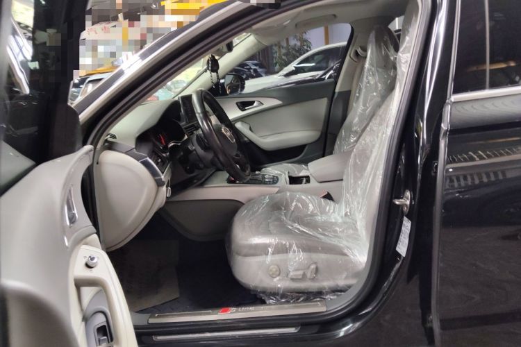 Used Audi A6L 2012 TFSI Standard Model Left Front Seat