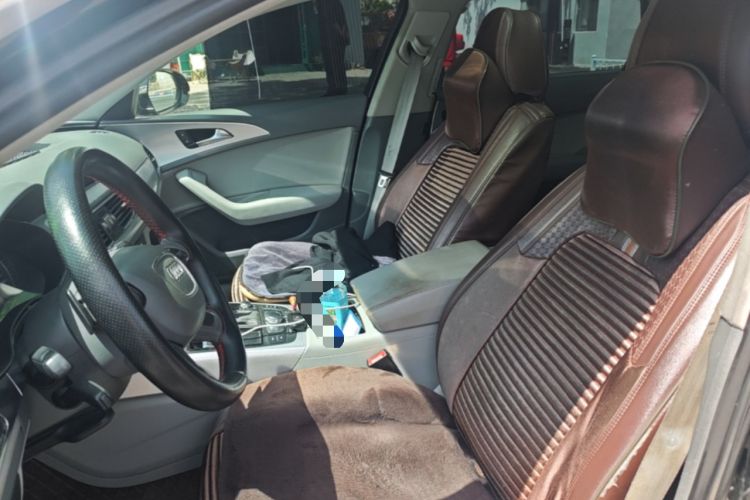 Used Audi A6L 2012 30 FSI Comfort Model Left Front Seat