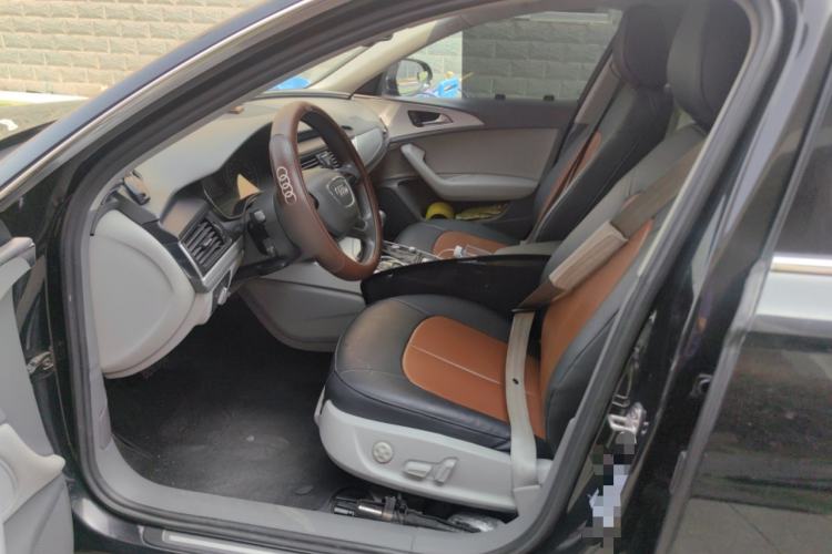 Used Audi A6L 2012 30 FSI Comfort Model Left Front Seat