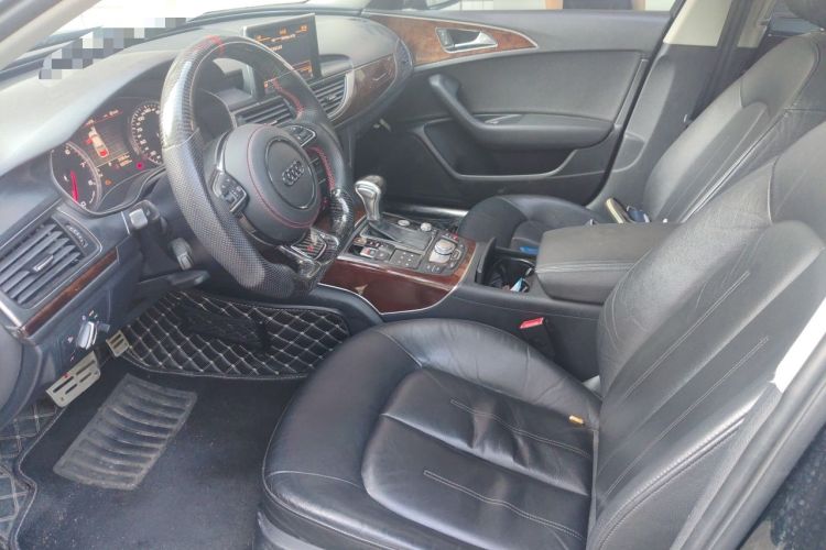 Used Audi A6L 2012 30 FSI Comfort Model Left Front Seat