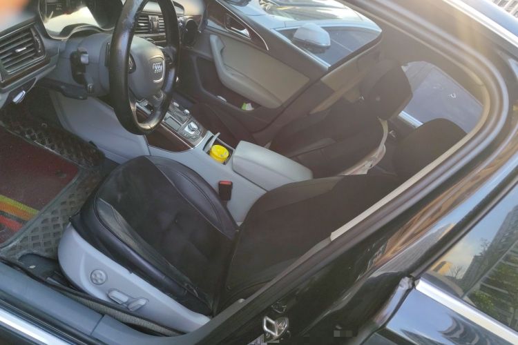 Used Audi A6L 2012 30 FSI Comfort Model Left Front Seat