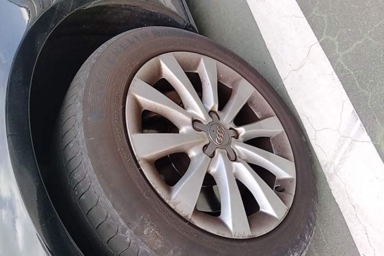 Used Audi A6L 2012 30 FSI Technology Edition Left Front Wheel Hub