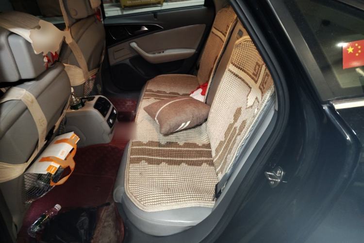 Used Audi A6L 2012 35 FSI Comfort Model Left Rear Seat
