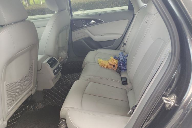 Used Audi A6L 2012 30 FSI Comfort Model Left Rear Seat