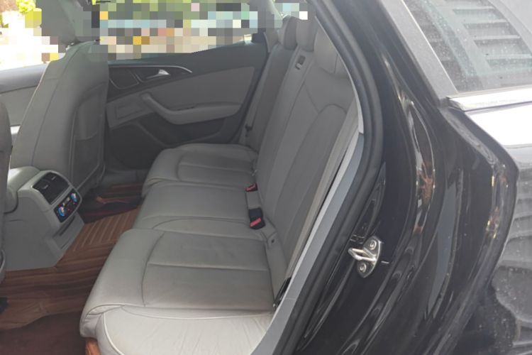Used Audi A6L 2012 30 FSI Comfort Model Left Rear Seat