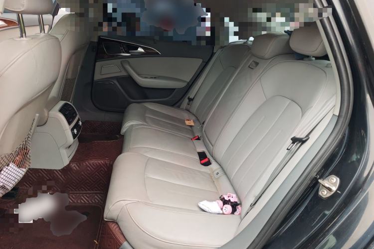 Used Audi A6L 2012 30 FSI Luxury Model Left Rear Seat