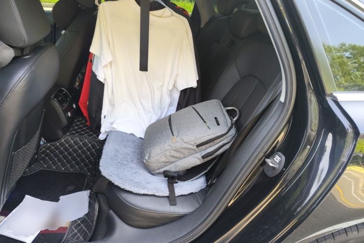 Used Audi A6L 2012 30 FSI Comfort Model Left Rear Seat