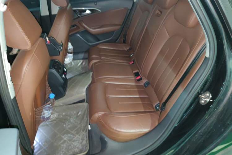 Used Audi A6L 2012 30 FSI Comfort Model Left Rear Seat