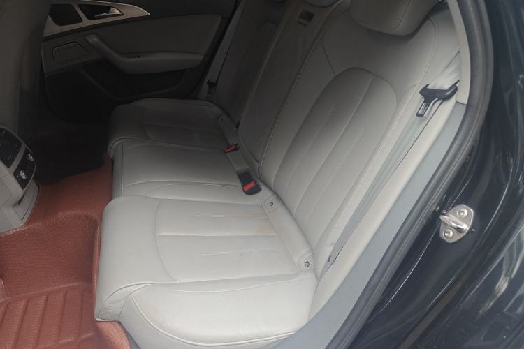 Used Audi A6L 2012 TFSI Comfort Model Left Rear Seat