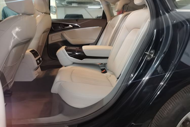 Used Audi A6L 2012 30 FSI Comfort Model Left Rear Seat