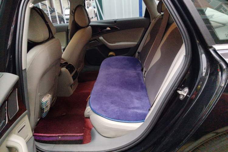 Used Audi A6L 2012 30 FSI Technology Edition Left Rear Seat