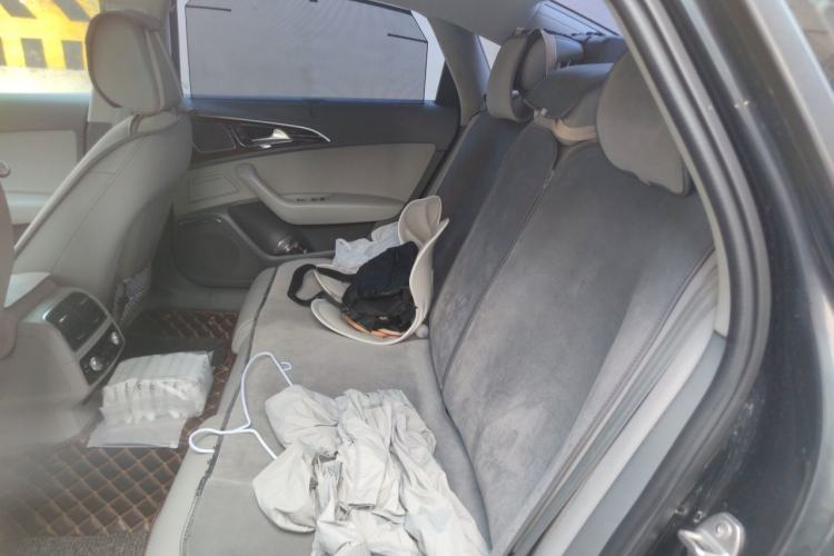 Used Audi A6L 2012 30 FSI Luxury Model Left Rear Seat
