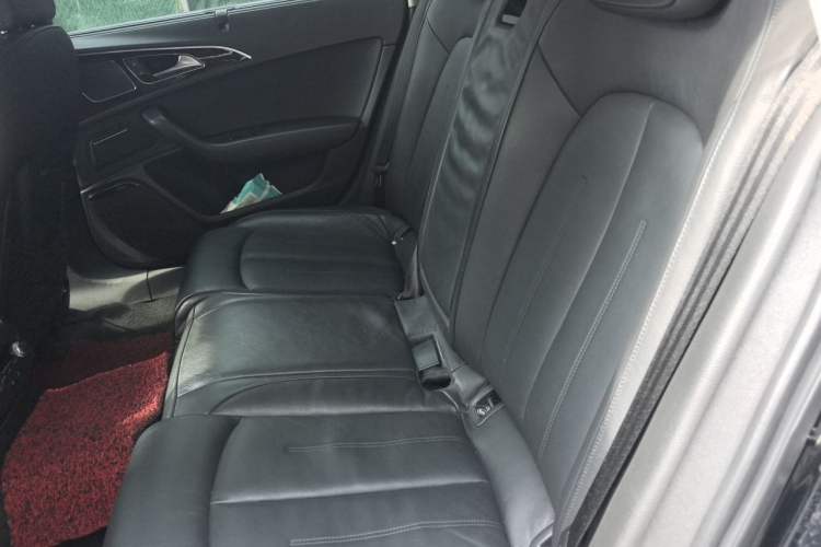 Used Audi A6L 2012 30 FSI Luxury Model Left Rear Seat