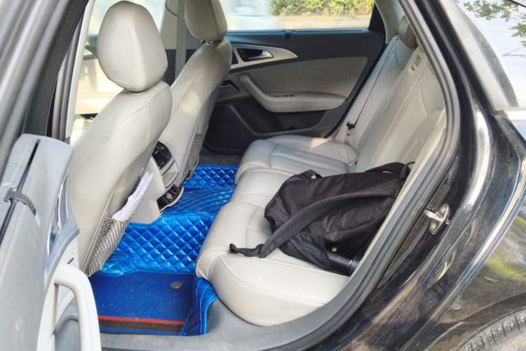 Used Audi A6L 2012 30 FSI Technology Edition Left Rear Seat