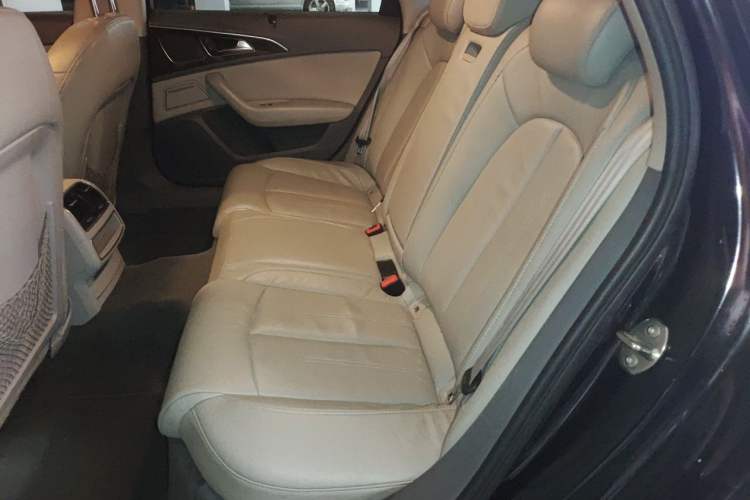Used Audi A6L 2012 TFSI Standard Model Left Rear Seat