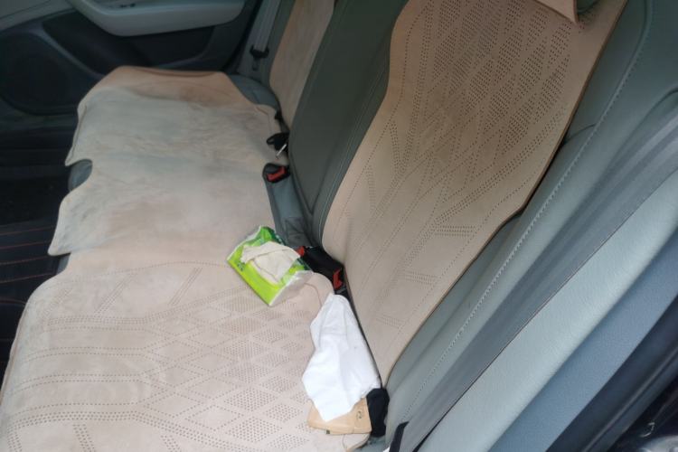 Used Audi A6L 2012 TFSI Standard Model Left Rear Seat
