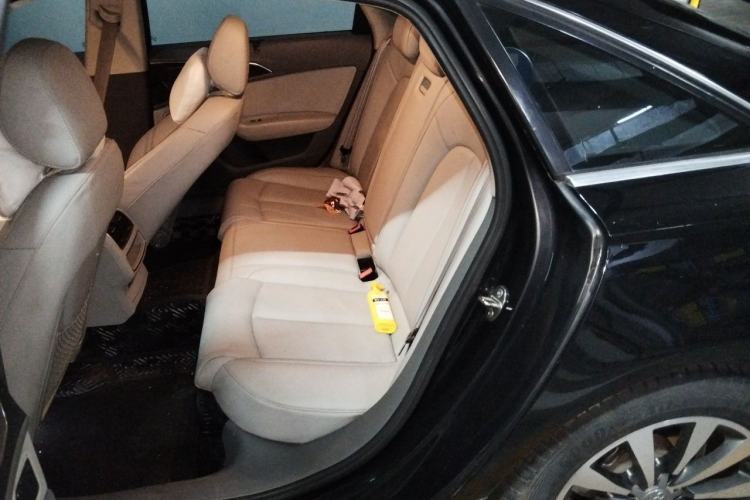 Used Audi A6L 2012 30 FSI Technology Edition Left Rear Seat