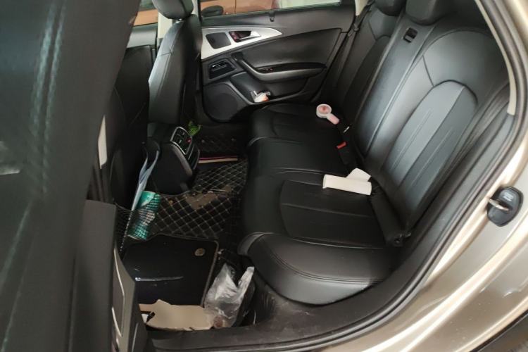 Used Audi A6L 2012 TFSI Comfort Model Left Rear Seat