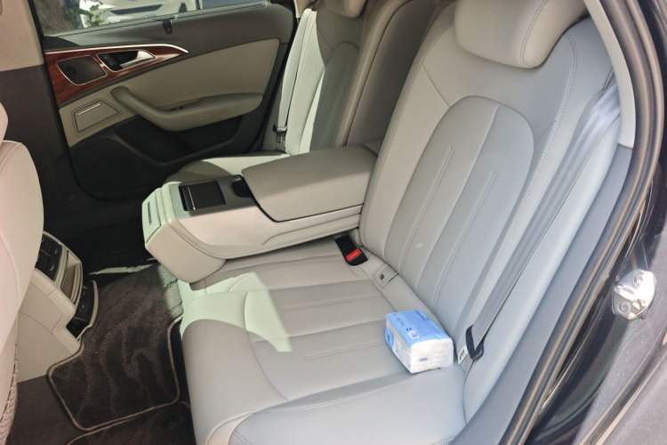 Used Audi A6L 2012 TFSI Standard Model Left Rear Seat