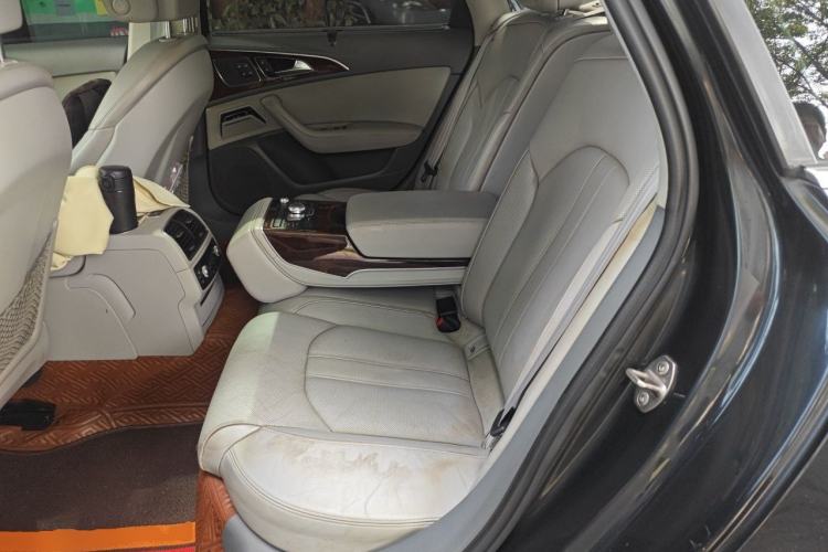 Used Audi A6L 2012 35 FSI Comfort Model Left Rear Seat