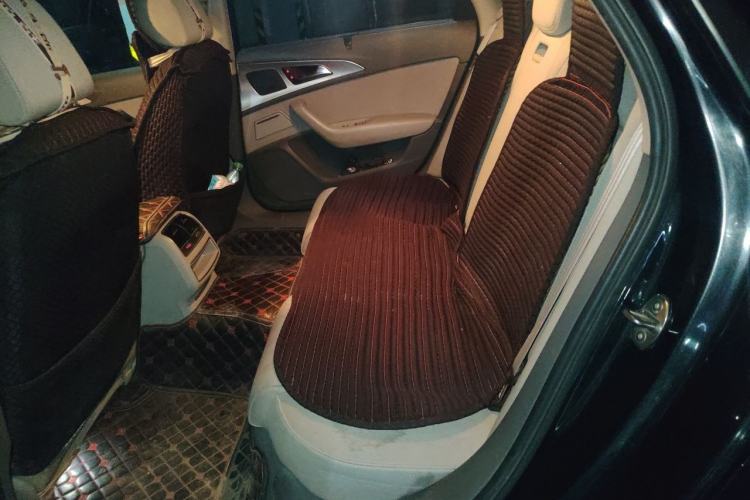 Used Audi A6L 2012 TFSI Standard Model Left Rear Seat