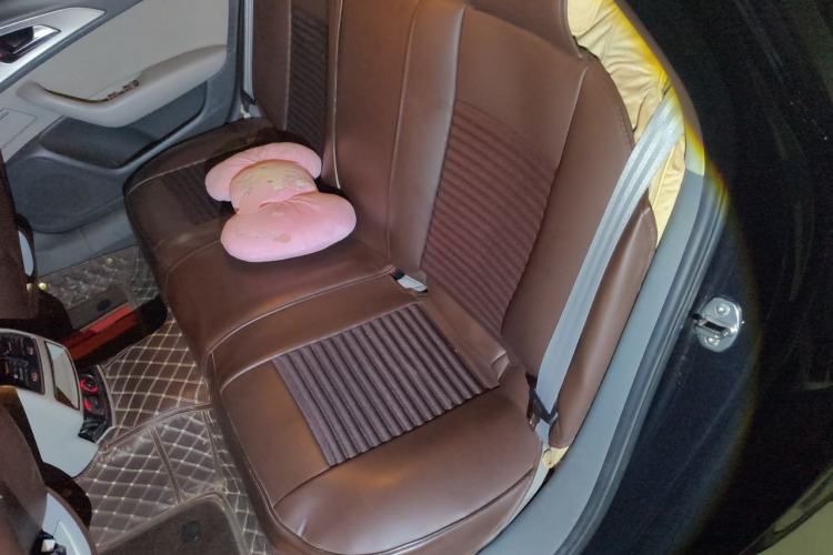 Used Audi A6L 2012 TFSI Standard Model Left Rear Seat