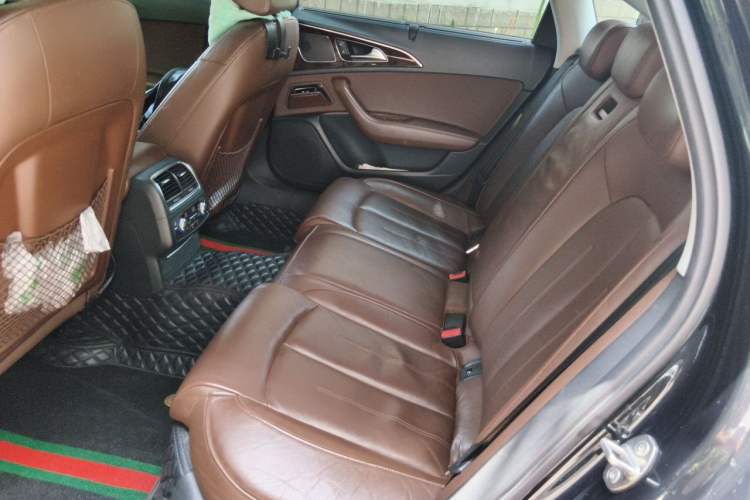 Used Audi A6L 2012 30 FSI Comfort Model Left Rear Seat