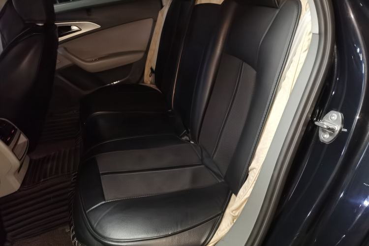 Used Audi A6L 2012 TFSI Standard Model Left Rear Seat