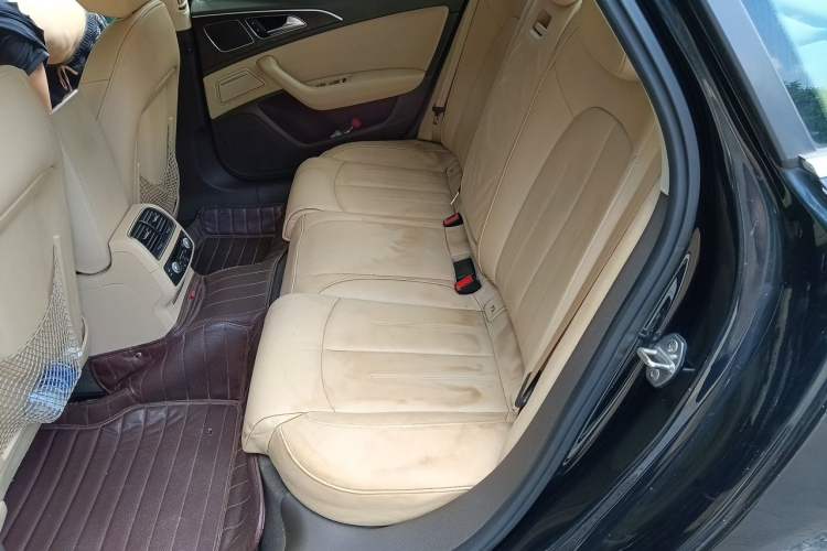 Used Audi A6L 2012 30 FSI Luxury Model Left Rear Seat