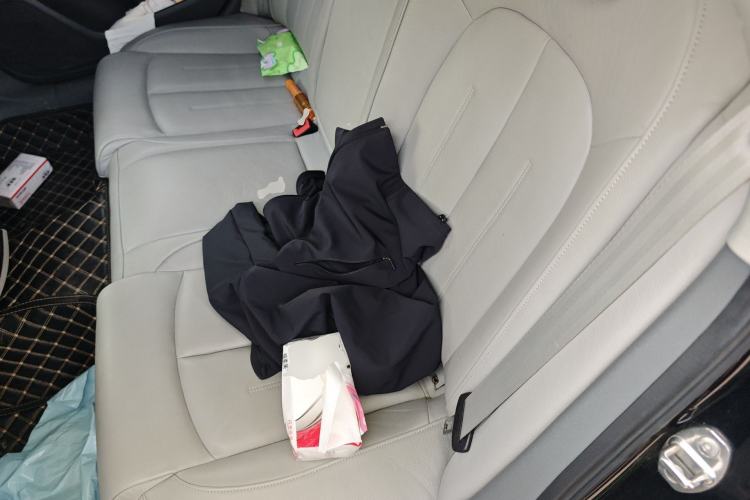 Used Audi A6L 2012 TFSI Comfort Model Left Rear Seat