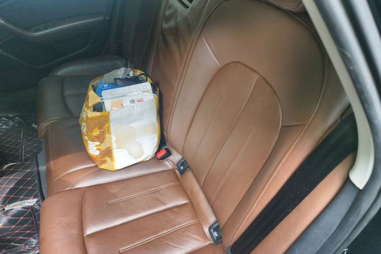 Used Audi A6L 2012 30 FSI Comfort Model Left Rear Seat