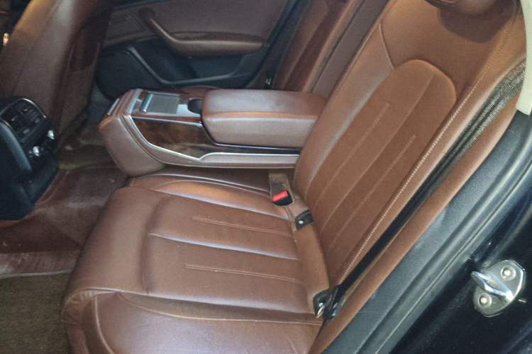 Used Audi A6L 2012 30 FSI Luxury Model Left Rear Seat