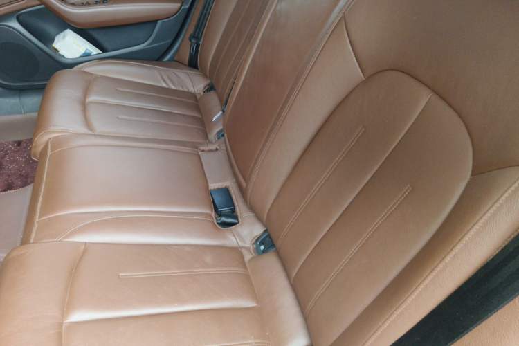 Used Audi A6L 2012 TFSI Comfort Model Left Rear Seat