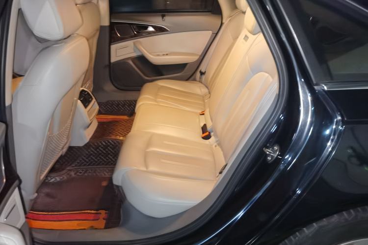 Used Audi A6L 2012 TFSI Standard Model Left Rear Seat