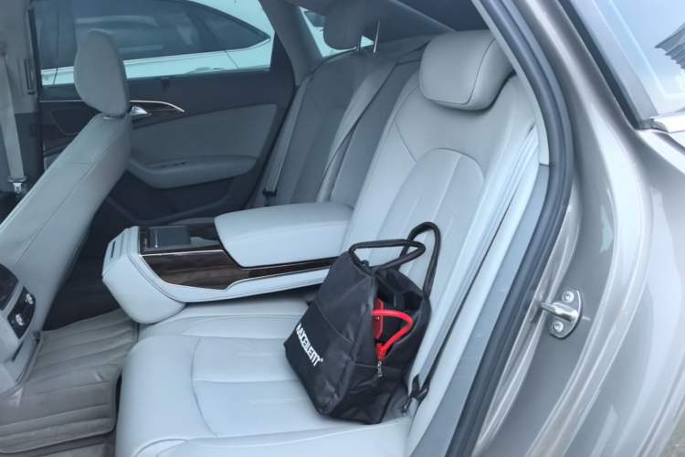 Used Audi A6L 2012 30 FSI Comfort Model Left Rear Seat