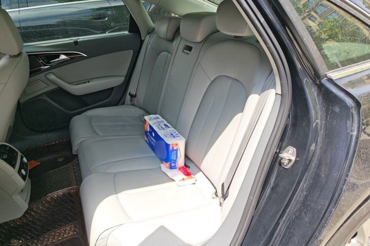 Used Audi A6L 2012 30 FSI Comfort Model Left Rear Seat