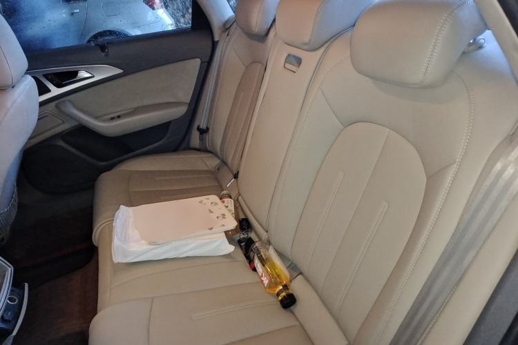 Used Audi A6L 2012 TFSI Standard Model Left Rear Seat